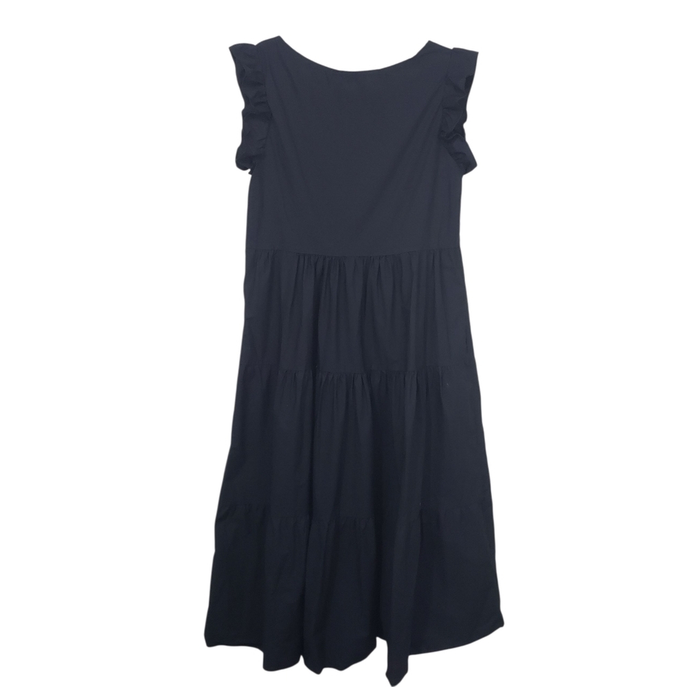 Chepe Italy Ruffle Sleeve Tiered Maxi Dress - Picture 3 of 11
